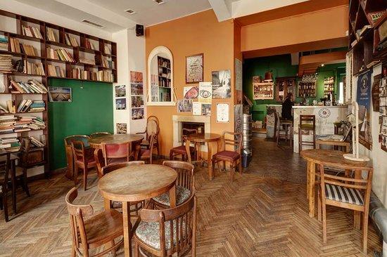Artefakt Café